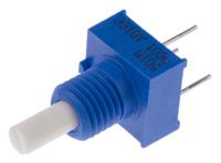 3310y-001-103l Bourns 3310 10kΩ Rotary Potentiometer 1-Gang, Panel Mount (Through Hole), 3310Y-001-103L
