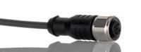 bi50u-q80-ap6x2-h1141 Turck Inductive Block Proximity Sensor, M12, 50 mm Detection, PNP NO, 10 → 30 V dc