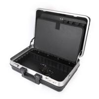 227-833 RS PRO 35 drawers  ABS Tool Case , 480 x 355 x 210mm