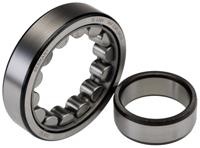 nu-208-ecj SKF NU 208 ECJ 40 mm ID Roller Bearing, 80 mm OD