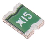 microsmd150f Littelfuse 1.5A Resettable Fuse, 6V dc