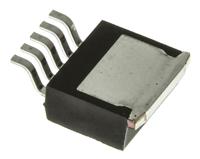 lm2575s-33nopb Texas Instruments, LM2575S-3.3/NOPB Step-Down Switching Regulator, 1-Channel 1A 5-Pin, D2PAK