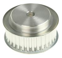 286-5815 RS PRO Timing Belt Pulley, Aluminium 16mm Belt Width x 5mm Pitch, 32 Tooth