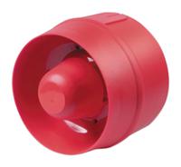 vpr-4t-r Cranford Controls VPR Series Base Mount Electronic Sounder, 20 → 35 V dc, IP33C, DC, 4-Tone