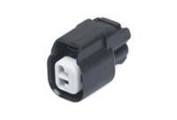 34062-0028 Molex, MX150 34062 2 Row 2 Way Cable Mount Female Receptacle