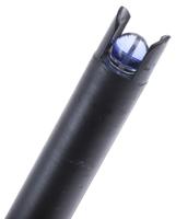 20100565-18-45-2000-76-120000837 Jumo 201005/65-18-45-2000-76-120/000,837 Glass pH Analysis Electrode, 0 to +60 °C, 0 to 12 pH, BNC Interface