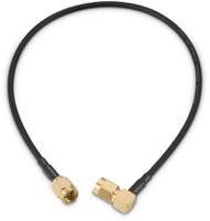 65503503615303 Wurth Elektronik WR-CXASY Series, 152.4 mm, RG174 Coaxial, Terminated 50 Ω