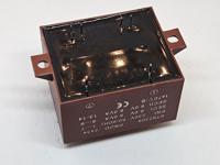 113-956 RS PRO 2x9V ac 1 Output PCB Mount PCB Transformer, 16VA, IEC 61558-2-6