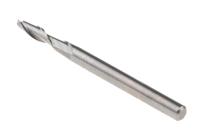 s90225 Dormer Plain Slot Drill, 2.5mm Cut Diameter