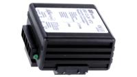 dd12-24-072 Alfatronix DD DC-DC Converter, 27.2V dc/ 3A Output, 8.4 → 15.6 V dc Input, 72W, Clip Mount, +30°C Max Temp -25°C