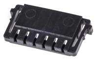 504051-0601 Molex, Pico-Lock Female Connector Housing, 1.5mm Pitch, 6 Way, 1 Row