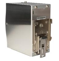 sdr-240-48 MEAN WELL SDR Switched Mode DIN Rail Power Supply, 88 → 264V ac ac Input, 48V dc dc Output, 5A Output, 240W
