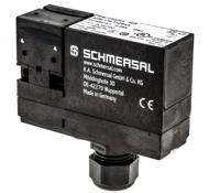 azm-170-11zrka-24-vacdc Schmersal AZM 170 Series Solenoid Interlock Switch, Power to Lock, 24V ac/dc