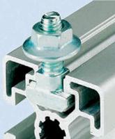 3842528725 Bosch Rexroth M8 T-Head Bolt, Connecting Component, Strut Profile 40 mm, 45 mm, 50 mm, 60 mm, Groove Size 10mm