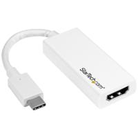 cdp2hd4k60w StarTech.com USB C to HDMI Adapter, USB 3.1, 1 Supported Display(s) - 4K @ 60Hz