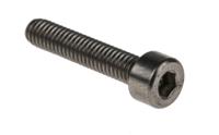 290-102 RS PRO Stainless Steel Hex Socket Cap Screw, DIN 912, M4 x 20mm
