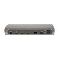 tb4cdockue StarTech.com Dual Monitor 4K @ 60Hz Thunderbolt 4 Docking Station with USB - 2 x USB ports, USB A