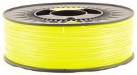 832-0352 RS PRO 1.75mm Fluorescent Yellow ABS 3D Printer Filament, 1kg