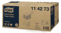 114273 Tork 252 Sheets Toilet Roll, 2 ply