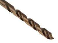 216-555 RS PRO HSCo Twist Drill Bit, 9mm Diameter, 125mm Overall