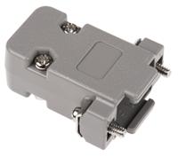 agp-09-g-newgr ASSMANN WSW AGP Series PC D Sub Backshell, 9 Way