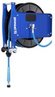 dgo-0820hp PREVOST 3/8 in G 8x15mm Hose Reel 400 bar 20m Length, Wall Mounting