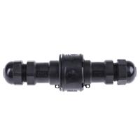 185-9000 ABB 3 Pole IP68 Rating Cable Mount Female, Male Mains Inline Connector Rated At 16A