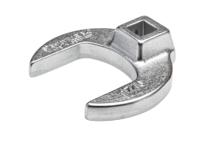 02500062 STAHLWILLE 540A series Series Crow Foot Crow Foot Spanner, 56 mm, 3/8in Insert, Chrome Plated Finish