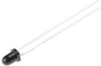 sfh-309-fa-56 SFH 309 FA-5/6 ams OSRAM, 24 ° IR Phototransistor, Through Hole 2-Pin 3mm (T-1) package