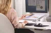 9731301 Fellowes Clear Document Display Document Holder