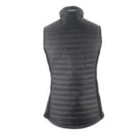 florence-12 DeWALT Florence Grey/Black Lightweight Women's Bodywarmer, 12