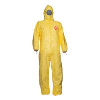 d13494969 DuPont Yellow Coverall, EN 1073-2, EN 1149-5, EN 14126, EU 2016/425, M