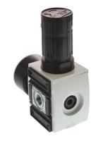 r412006111 EMERSON ? AVENTICS G 1/4 Pneumatic Regulator - 0.5bar to 16bar, 1/4in, 16bar max. input
