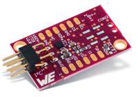 2533203301691 Wurth Elektronik Evaluation-Kits for 3 Axis Acceleration Sensor Pressure Sensor for 2533020201600 2609017281000