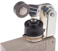 ze-na2-2g Omron Roller Lever Limit Switch, NO/NC, IP65, SPDT, 480V ac Max, 15A Max