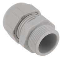 53018040 Lapp SKINTOP Series Grey Polyamide Cable Gland, PG16 Thread, 9mm min., 14mm max., IP68