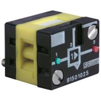 81501031 Crouzet 8 bar Pneumatic Logic Controller with YES function