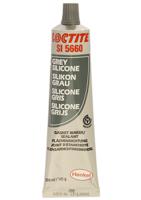 loctite-5660 Loctite SI 5660 Silicone Sealant Paste for Gasket Sealing 100 ml Tube