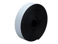 3m-sj354b-25mm-x25m 3M Black Hook & Loop Tape, 25mm x 2.5m