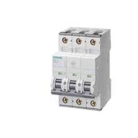 5sy6350-7 Siemens SENTRON 50A MCB3P Curve C