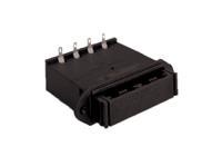 bx0027 Bulgin AA Battery Holder, Solder Tag Contact