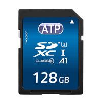 af128gsd4-bbbim ATP 128 GB Industrial SD SD Card, 10