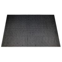 m25 ID Group M25 Natural Rubber Anti-Fatigue Mat, 1m x 150cm x 22mm