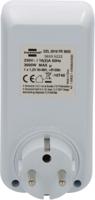 1506321 brennenstuhl Digital Time Switch 230 V, 10-Channel