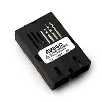 afbr-5803atqz Broadcom AFBR-5803ATQZ Fibre Optic Transceiver, ST Connector, 125Mbit/s, 1380nm 1380nm 9-Pin SIP