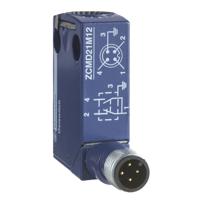 zcmd21c12 IP66, IP67 Snap Action Limit Switch, Zinc Alloy, NO/NC, 240V