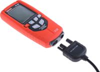 201-0209 RS PRO DT-388 Clamp Meter Bluetooth, Max Current 3000A ac CAT III 1000V