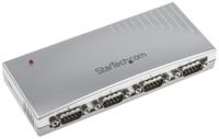 icusb2324 StarTech.com RS232 USB A Female to D-sub, 9 Pin Interface Converter