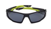 merpsf Bolle Safety MERCURO Anti-Mist Safety Glasses, Smoke PC Lens