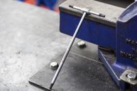 84tc5 Facom T Shape Metric Hex Key, 5mm